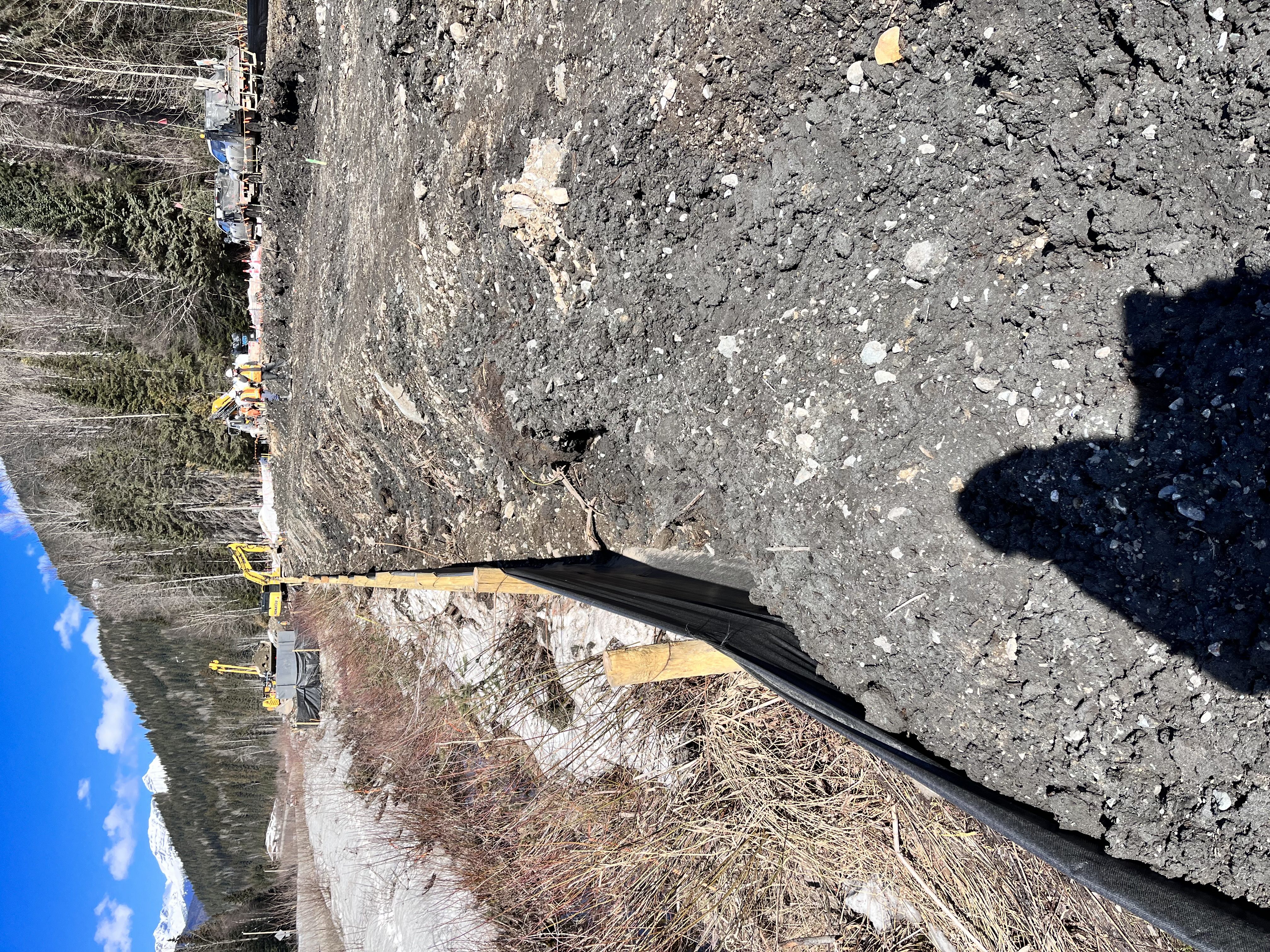 Construction Engineering - Subgrade Inspection