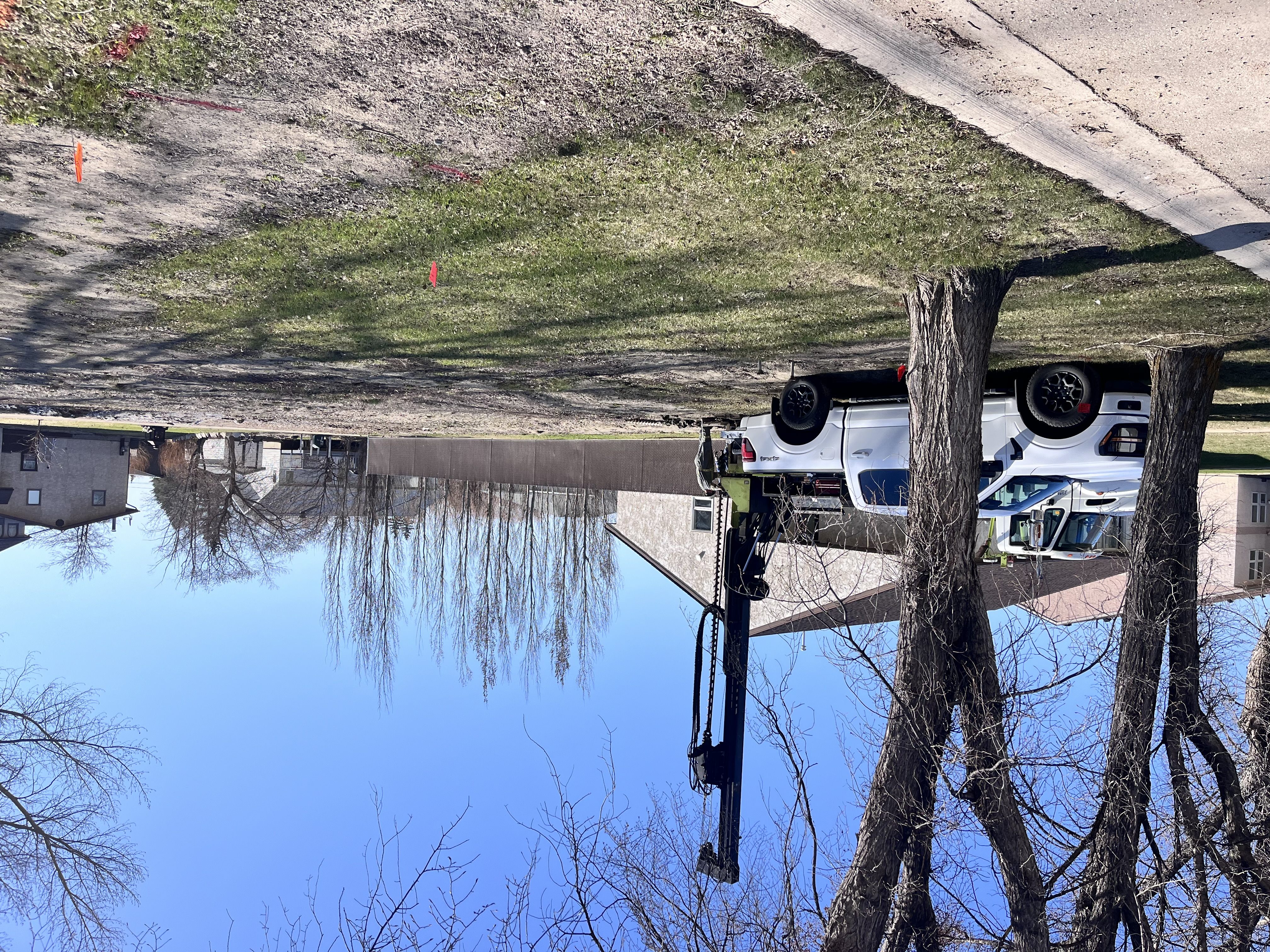 Geotechnical Investigation - Multi-Storey Residential Development near Melfort, SK