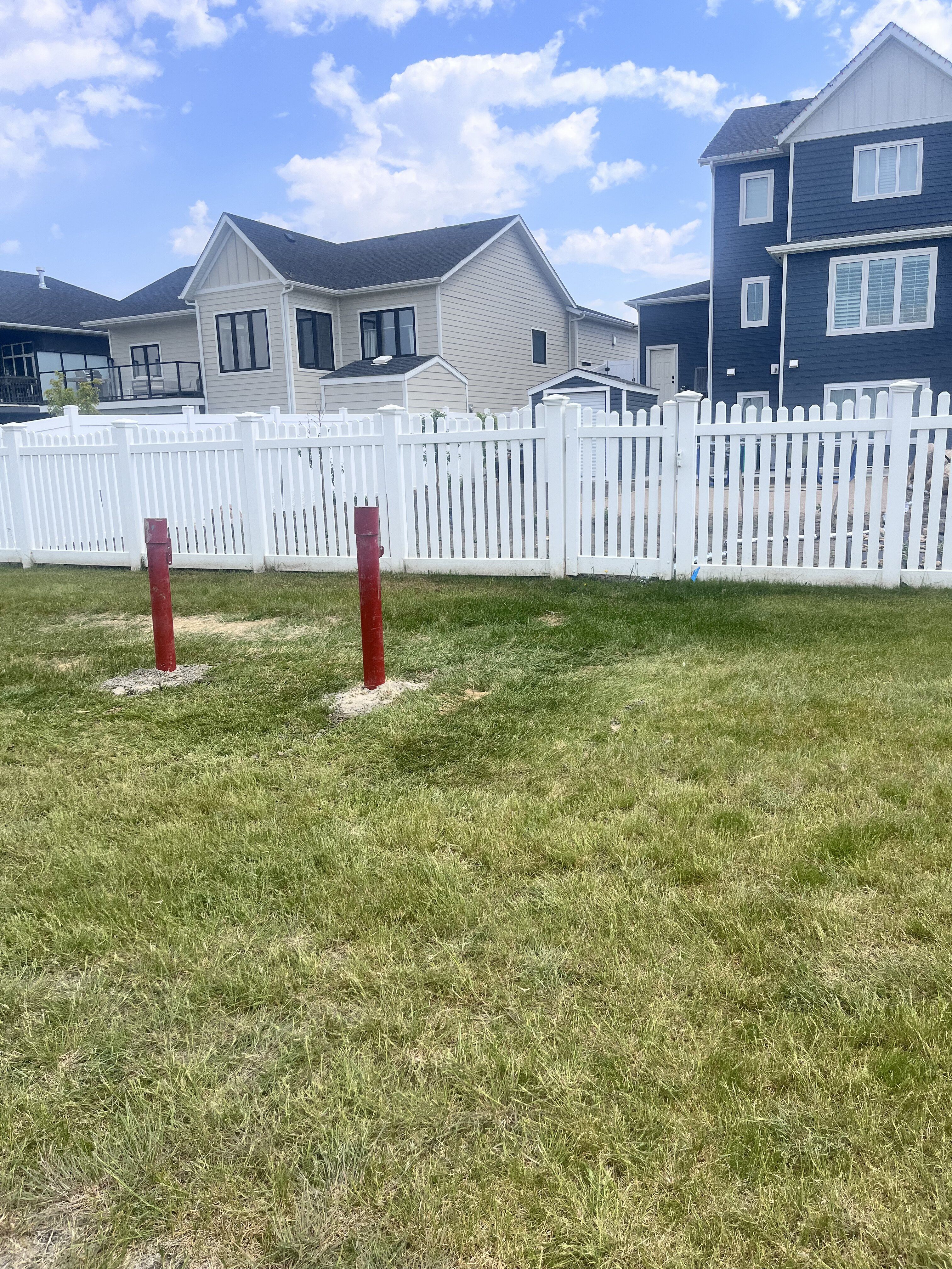 Groundwater Monitoring Piezometers - Residential Project near Warman, SK
